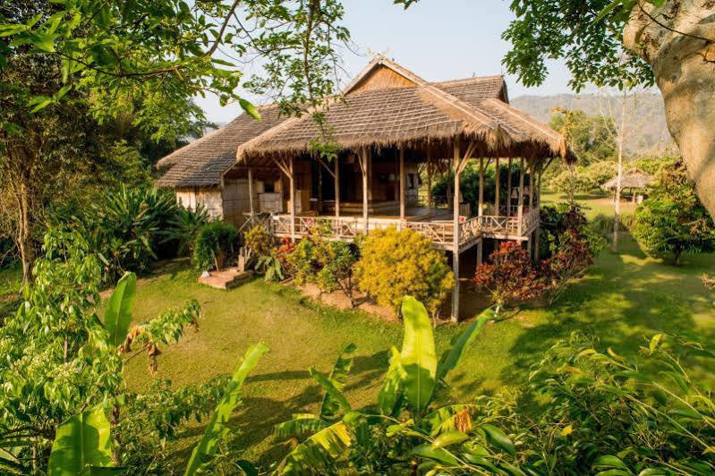 Lisu Lodge Chiang Mai Exterior photo