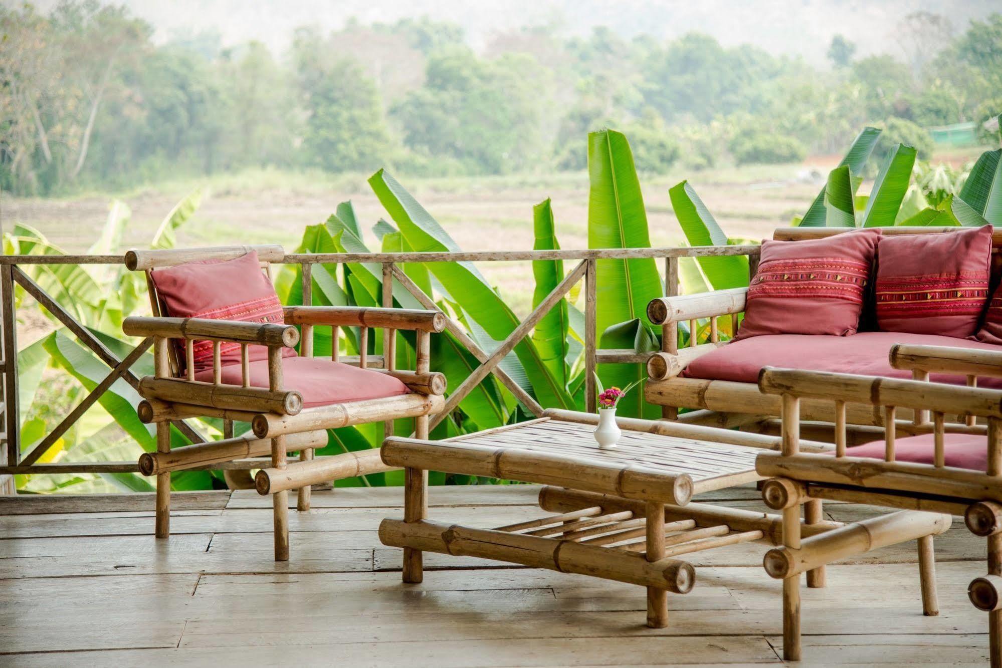 Lisu Lodge Chiang Mai Exterior photo