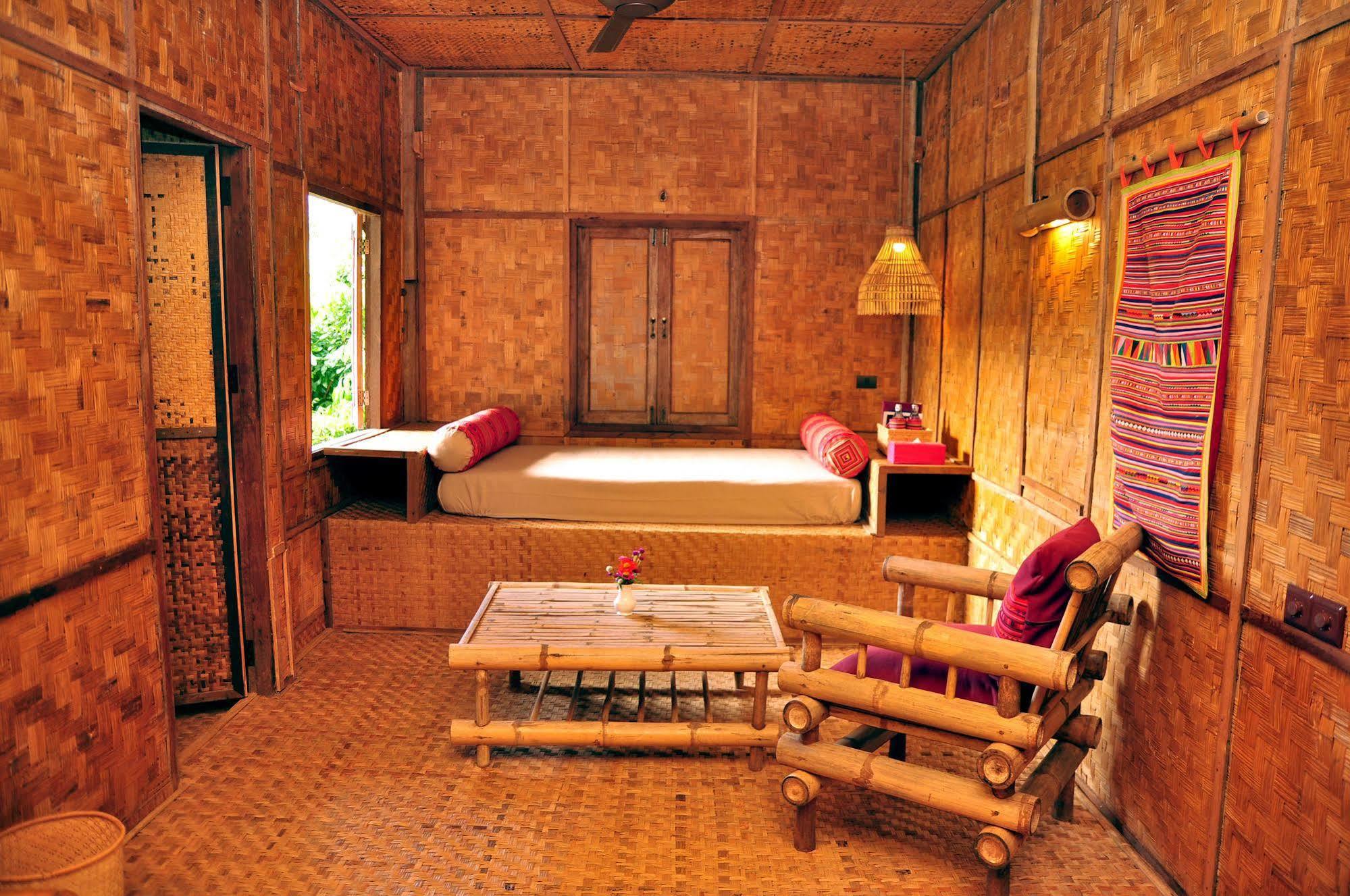 Lisu Lodge Chiang Mai Exterior photo