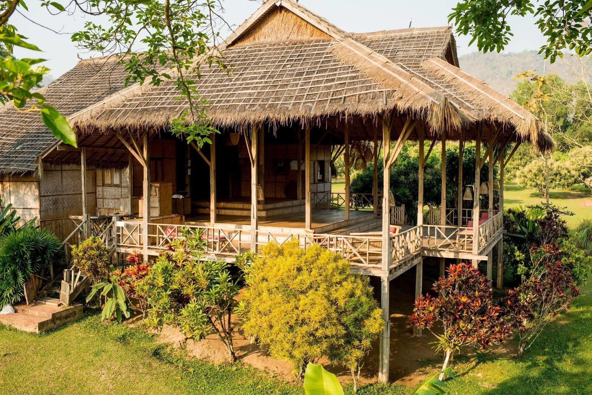 Lisu Lodge Chiang Mai Exterior photo