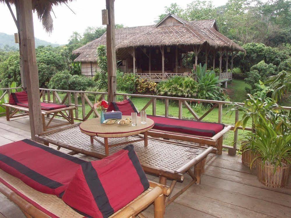 Lisu Lodge Chiang Mai Exterior photo